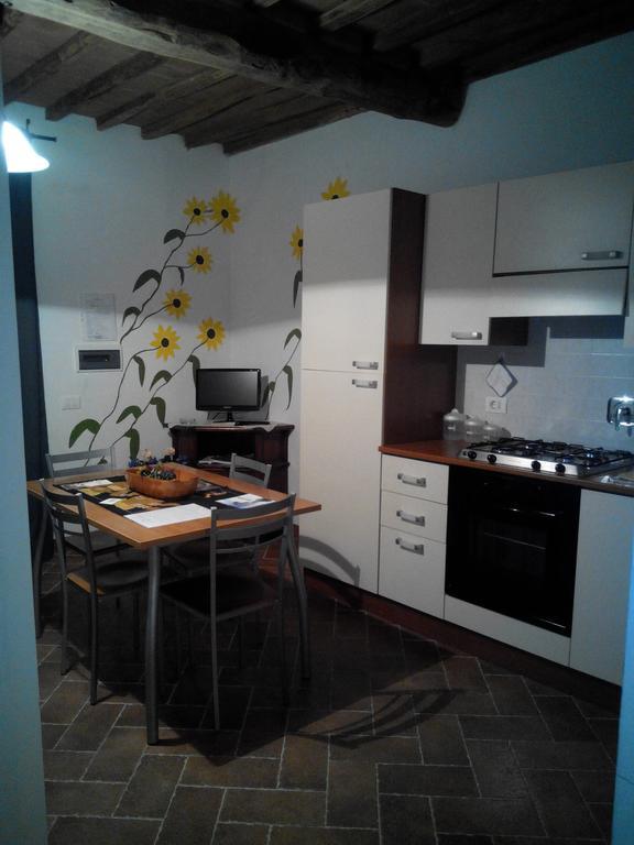 Certine Agriturismo Asciano Rum bild
