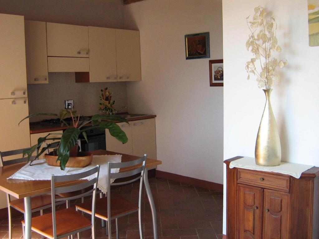 Certine Agriturismo Asciano Rum bild
