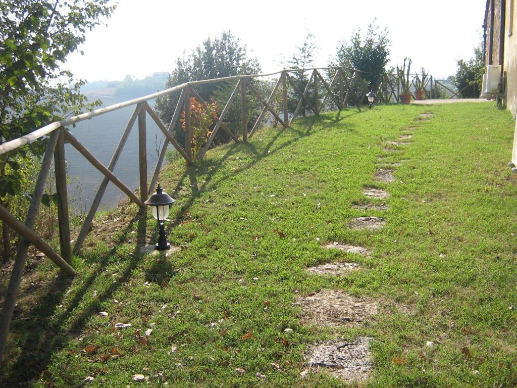 Certine Agriturismo Asciano Exteriör bild